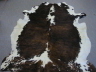 001 Exotic Brindle Cowhide Rug �325